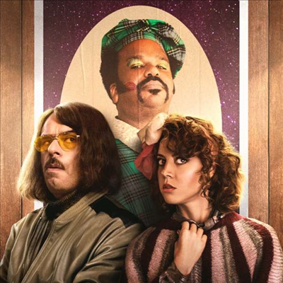 Andrew Hung - An Evening With Beverly Luff Linn (언 이브닝 위드 베벌리 러프 린) (Soundtrack)(Download Card)(180G)(2LP)