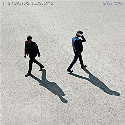 Cactus Blossoms - Easy Way (Download Card)(Vinyl LP)