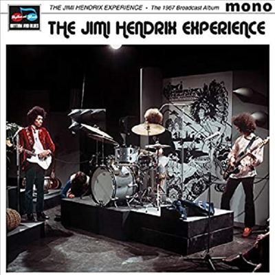 Jimi Hendrix Experience - 1967 Broadcast Album (Mono)(Vinyl LP)