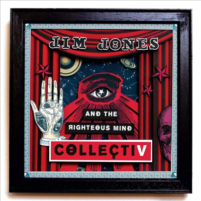 Jim Jones & The Righteous Mind - CollectiV (CD)