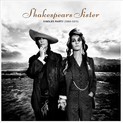 Shakespear&#39;s Sister - Singles Party (1988-2019)(CD)