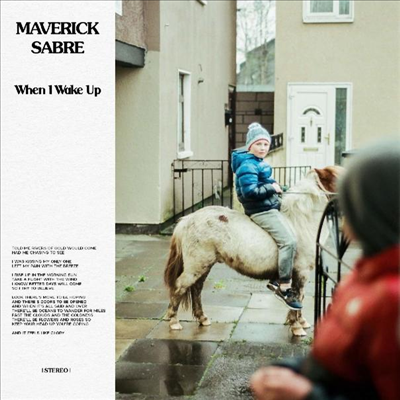 Maverick Sabre - When I Wake Up (Digipack)(CD)