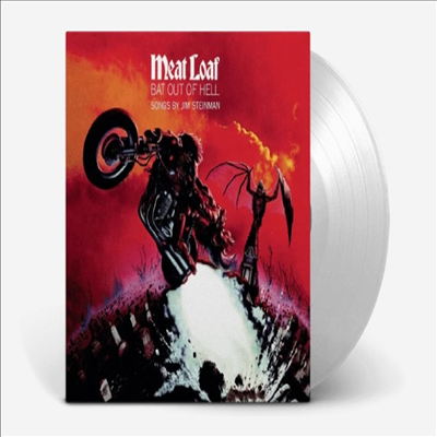 Meat Loaf - Bat Out Of Hell (Ltd)(Colored LP)