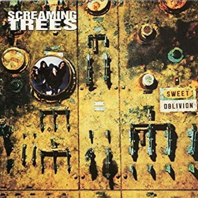 Screaming Trees - Sweet Oblivion (Expanded Version)(2CD)(Remastered)