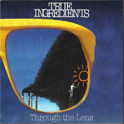 True Ingredients - Through The Lense (CD)