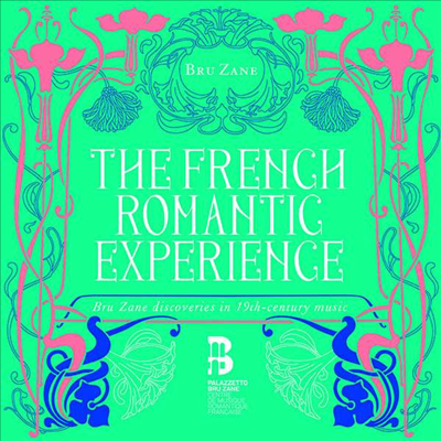 프랑스 낭만주의 음악 선집 (The French Romantic Experience) (10CD Boxset) - 여러 아티스트