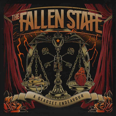 Fallen State - A Deadset Endeavour (CD)