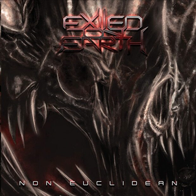 Exiled On Earth - Non Euclidean (CD)