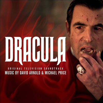 David Arnold &amp; Michael Price - Dracula (드라큘라) (Original Television Soundtrack)(CD)