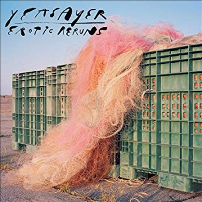 Yeasayer - Erotic Reruns (CD)