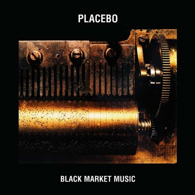 Placebo - Black Market Music (CD)