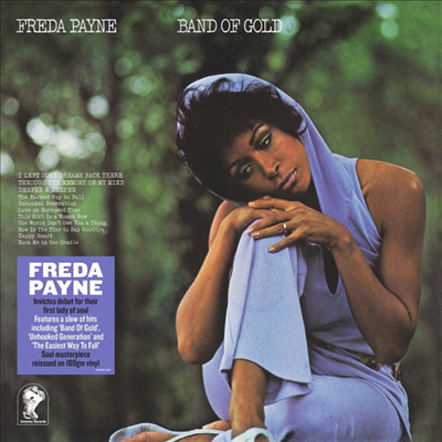 Freda Payne - Band Of Gold (180g LP)