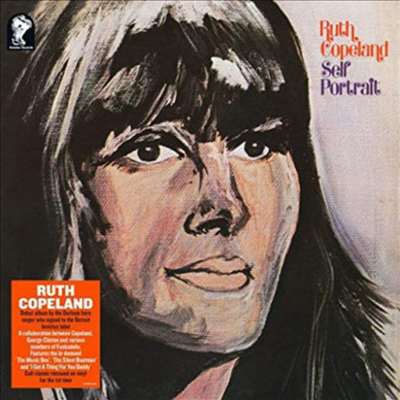 Ruth Copeland - Self Portrait (180g LP)