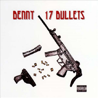 Benny The Butcher - 17 Bullets (CD)