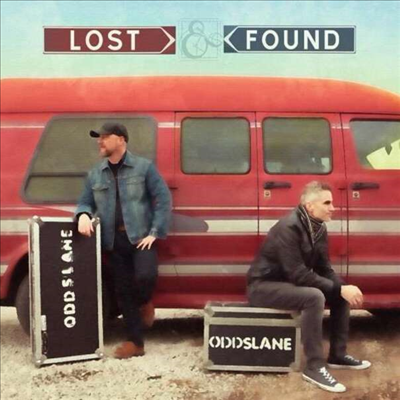 Odds Lane - Lost &amp; Found (CD)