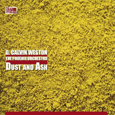 Calvin Weston - Phoenix Orchestra - Dust & Ash (Download Card)(Vinyl LP)