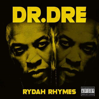 Dr. Dre - Rydah Rhymes (CD)