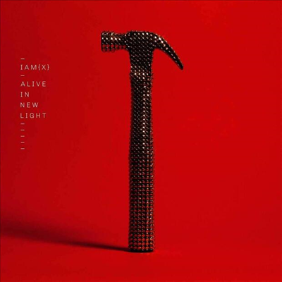 IAMX - Alive In New Light (LP)