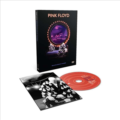 Pink Floyd - Delicate Sound Of Thunder (DVD)