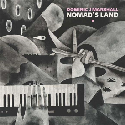 Dominic J Marshall - Nomad's Land (LP)