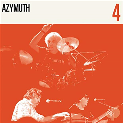 Adrian Younge / Ali Shaheed Muhammad - Azymuth (CD)