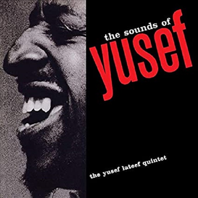 Yusef Lateef - Sounds Of Yusef (Vinyl LP)