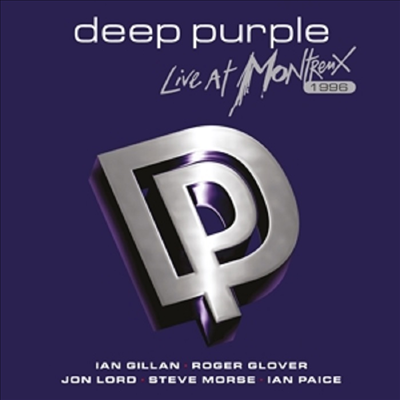 Deep Purple - Live At Montreux 1996/2000 (CD+DVD)