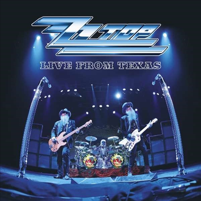 ZZ Top - Live From Texas (Ltd. Ed)(180G)(2LP)