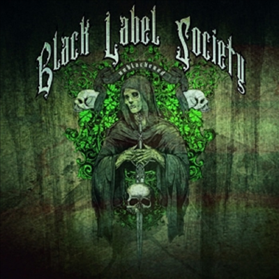 Black Label Society - Unblackened (Digipack)(2CD+Blu-ray)