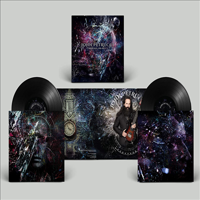 John Petrucci - Terminal Velocity (2LP)