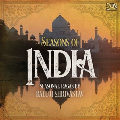 Baluji Shrivastav - Seasons Of India (CD)