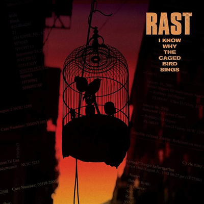 Rast - I Know Why The Caged Bird Sings (LP)