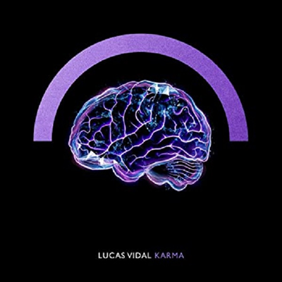 Lucas Vidal - Karma (Vinyl LP)