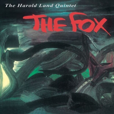 Harold Land - The Fox (LP)