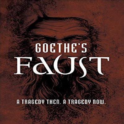 Goethe&#39;s Faust (괴테 파우스트)(지역코드1)(한글무자막)(DVD)