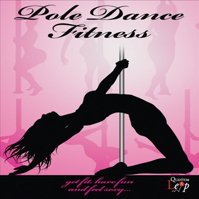 Pole Dance Fitness (폴댄스)(한글무자막)(DVD)