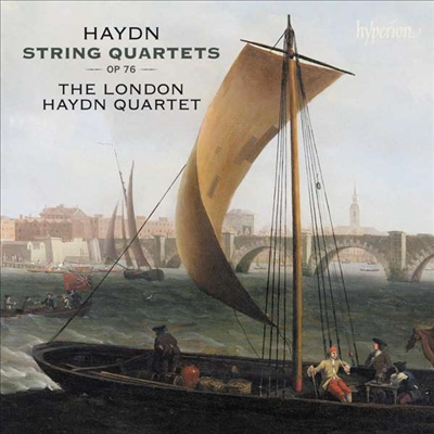 하이든: 현악 사중주 (Haydn: String Quartets) (2CD) - London Haydn Quartet