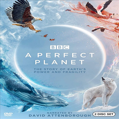 A Perfect Planet (완벽한 행성 지구) (2021)(지역코드1)(한글무자막)(DVD)
