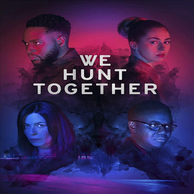 We Hunt Together: Season One (위 헌트 투게더: 시즌 1) (2020)(지역코드1)(한글무자막)(DVD)