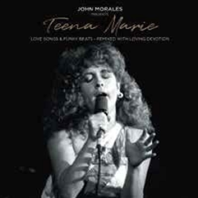 Teena Marie - John Morales Presents Teena Marie - Love Songs (2CD)