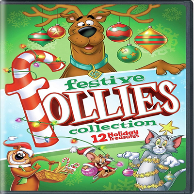 Festive Follies Collection (페스티브 폴리스 컬렉션)(지역코드1)(한글무자막)(DVD)