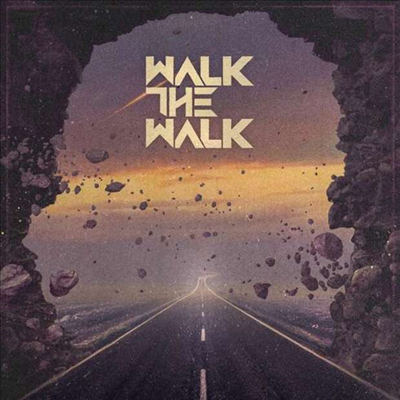 Walk The Walk - Walk The Walk (CD)