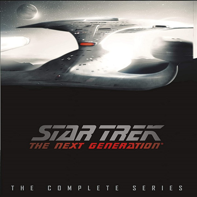 Star Trek: The Next Generation - The Complete Series (스타 트렉 - 넥스트 제너레이션 TV 시리즈) (Boxset)(지역코드1)(한글무자막)(DVD)