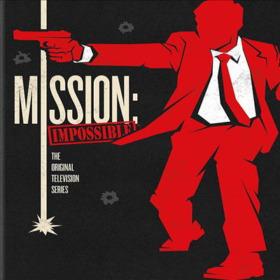 Mission: Impossible - The Original Television Series (제5전선) (1966)(지역코드1)(한글무자막)(DVD)
