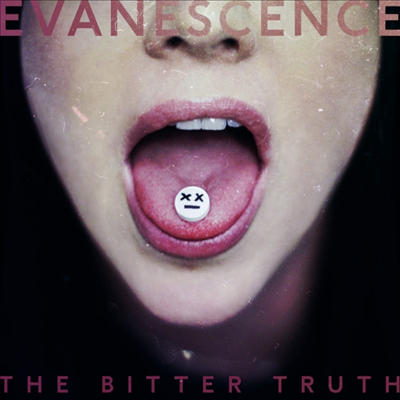 Evanescence - Bitter Truth (Clear Colored LP)