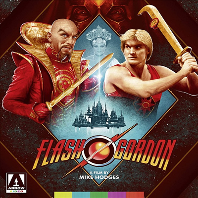 Flash Gordon (제국의 종말) (1980)(한글무자막)(Blu-ray)