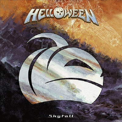 Helloween - Skyfall (Ltd. Ed)(Maxi Single)(Digipack)(일본반)(CD)