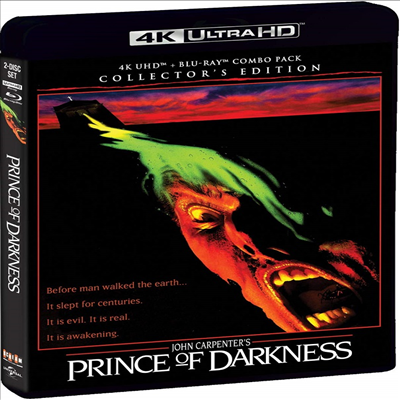 Prince Of Darkness (프린스 오브 다크니스) (1987)(한글무자막)(4K Ultra HD)