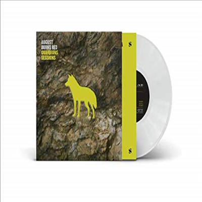 August Burns Red - Guardians Sessions (EP)(10 Inch Colored Single LP)