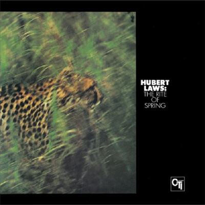 Hubert Laws - Rite of Spring (Ltd. Ed)(SACD Hybrid)(일본스테레오사운드독점)